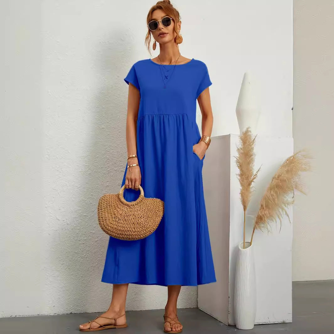Robe Élégante Style Chic