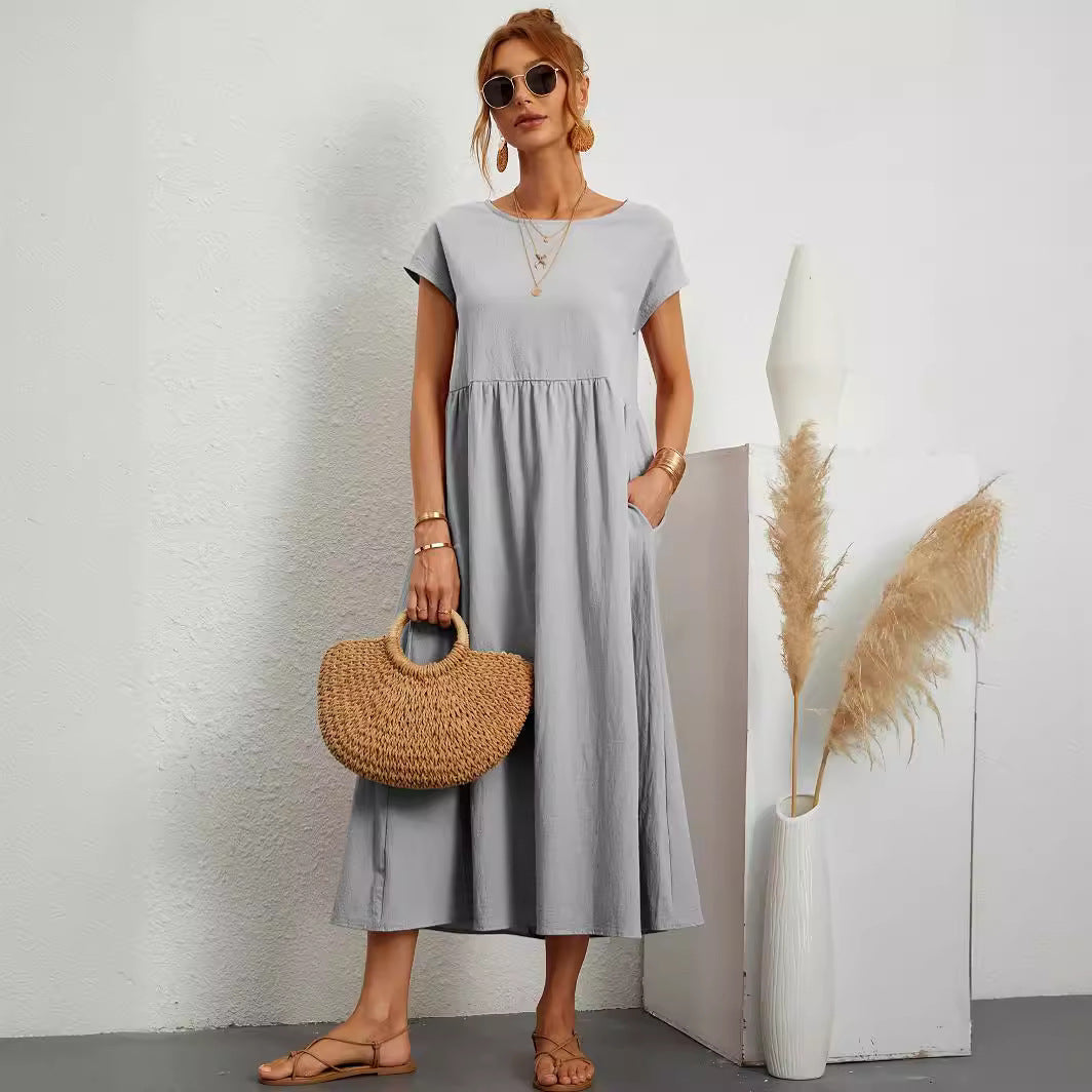 Robe Élégante Style Chic