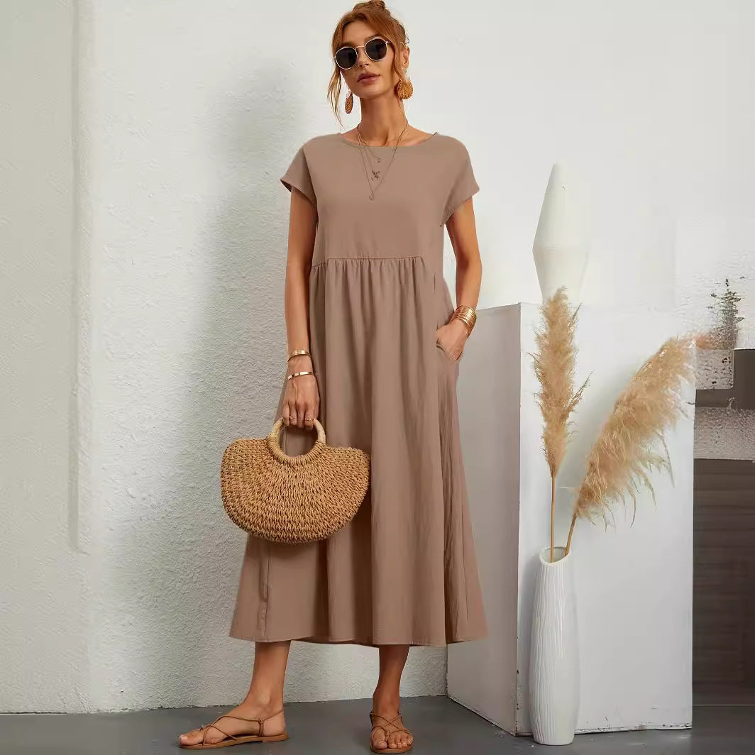 Robe Élégante Style Chic