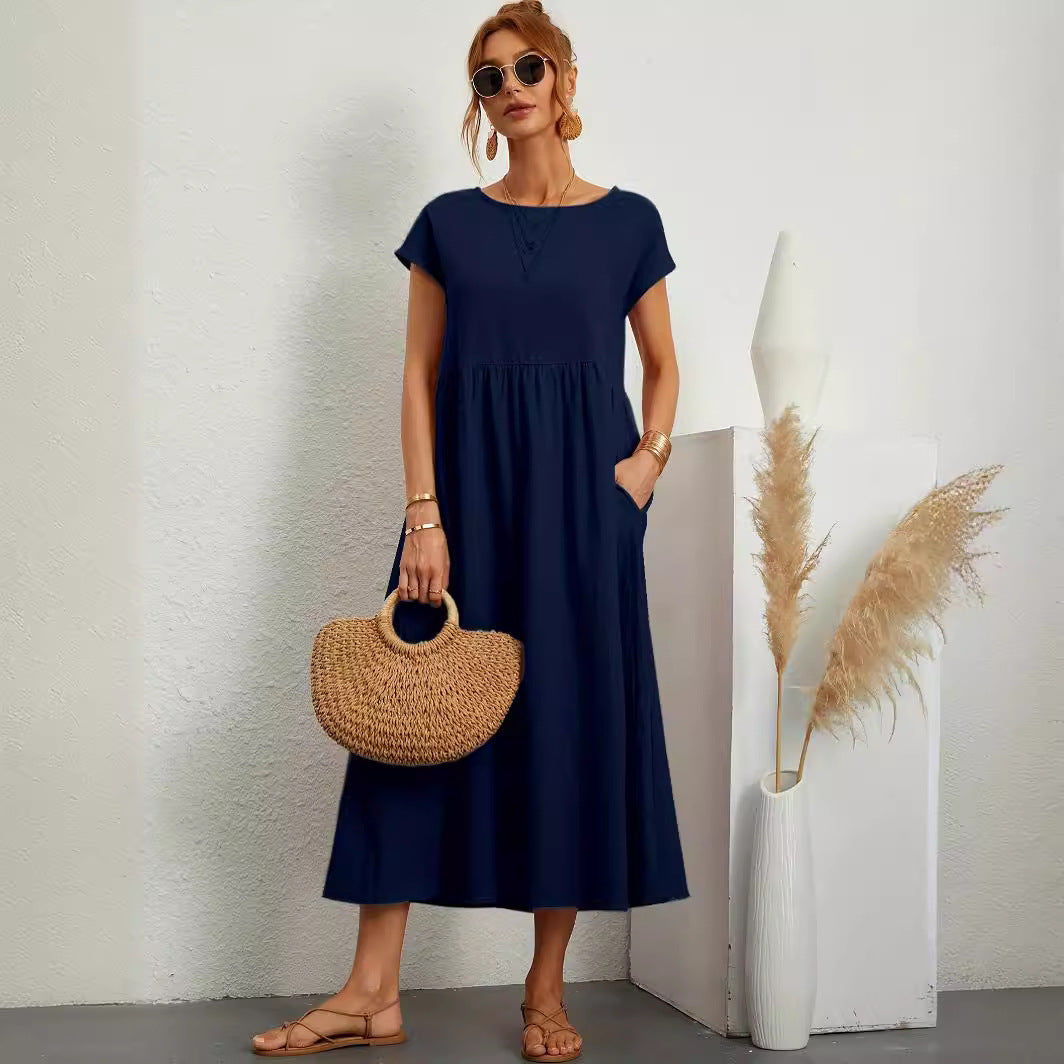 Robe Élégante Style Chic