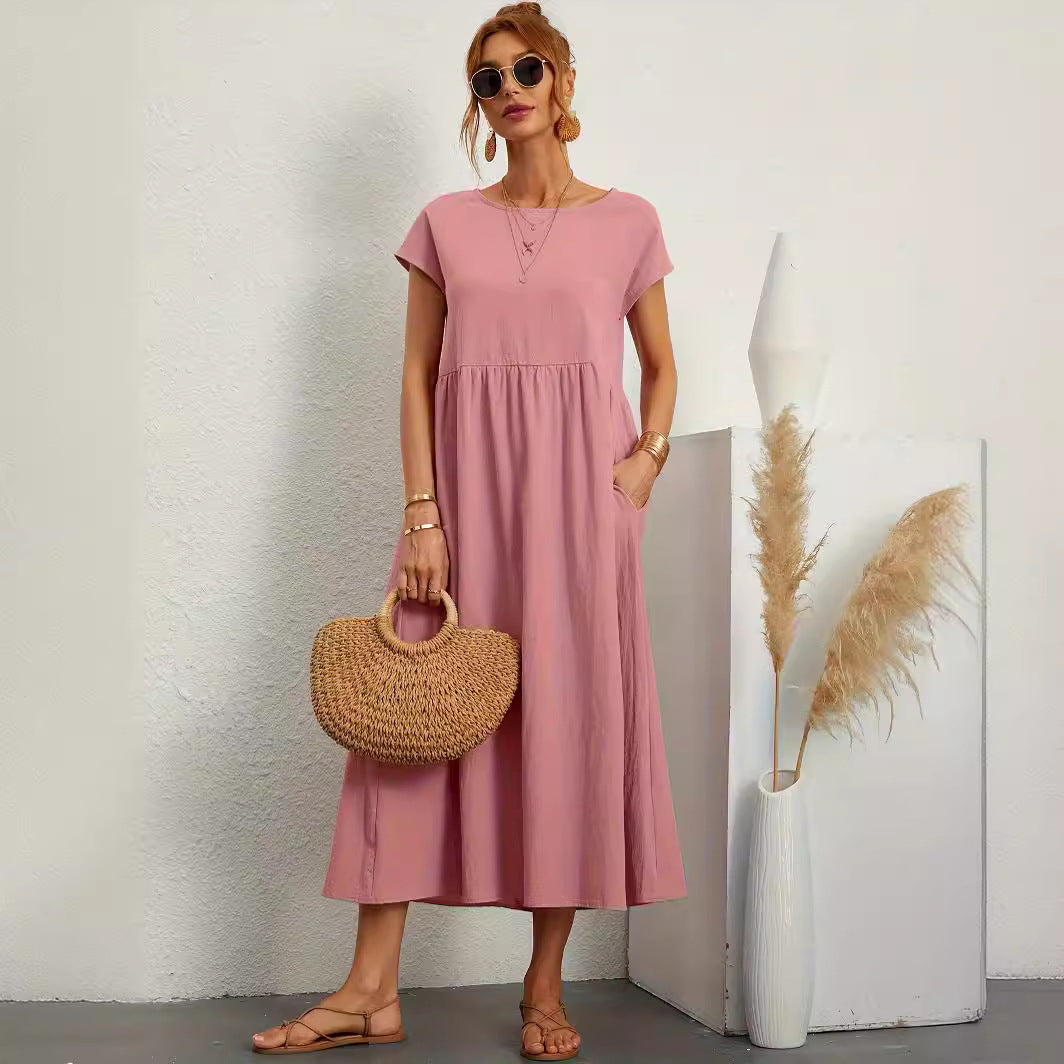 Robe Élégante Style Chic