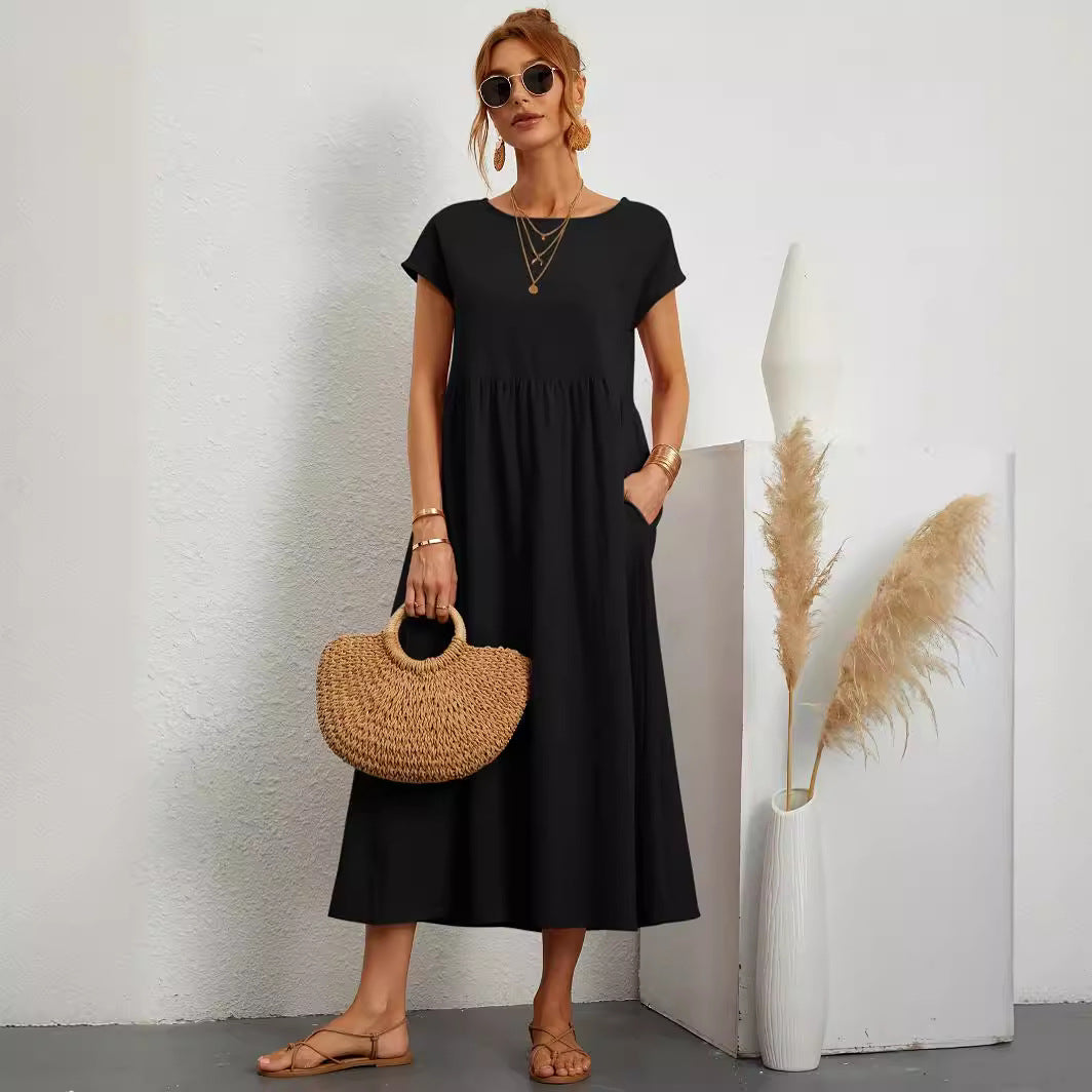 Robe Élégante Style Chic