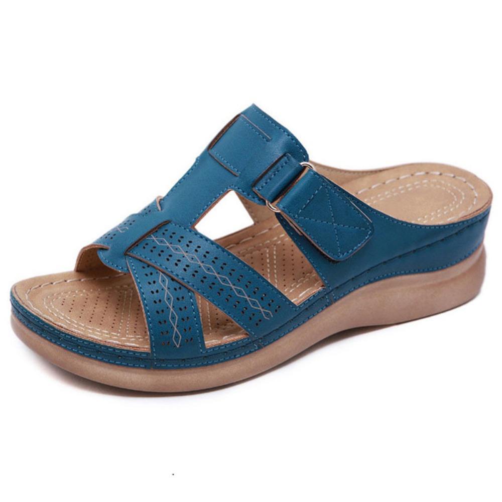 Mules Orthopédiques Jivalira™ | Confort Premium